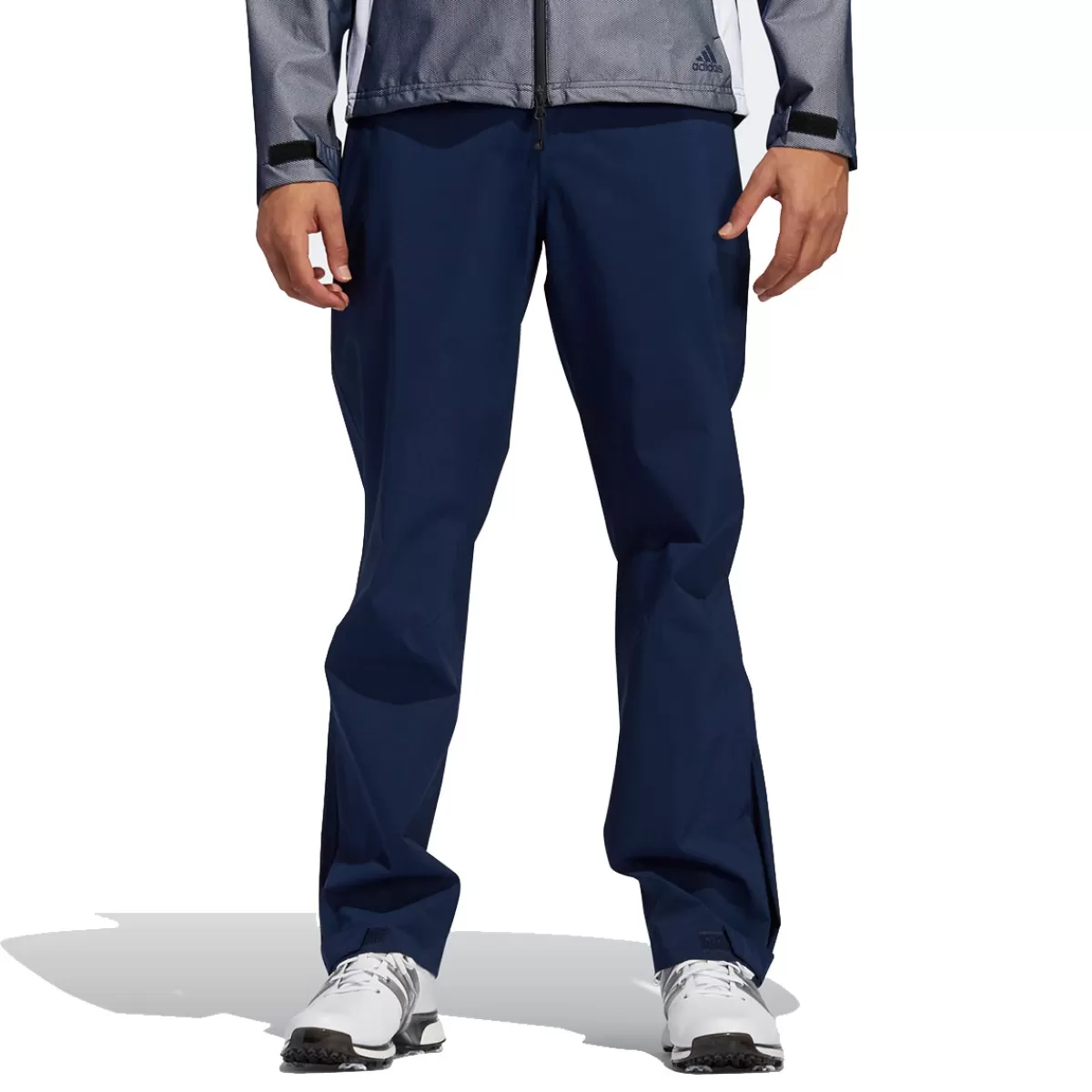 Best Adidas Men's Waterproof.Rdy Waterproof Golf Trousers Men Men's Golf Waterproofs