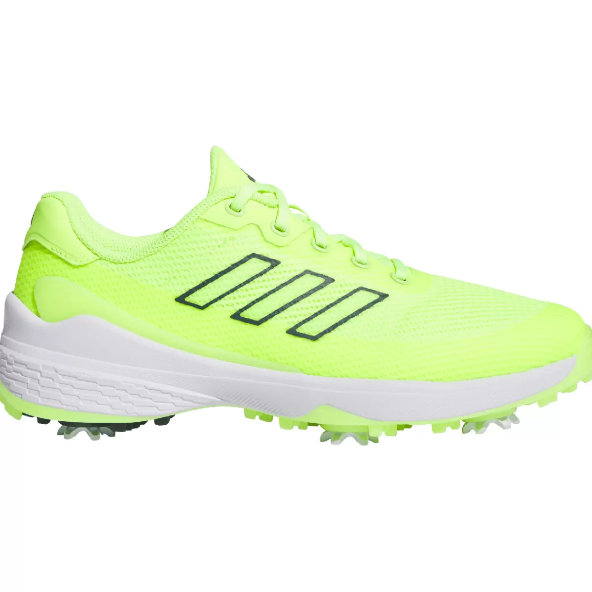 Shop adidas Golf Adidas Men's Zg23 Vent Spiked Golf Shoes