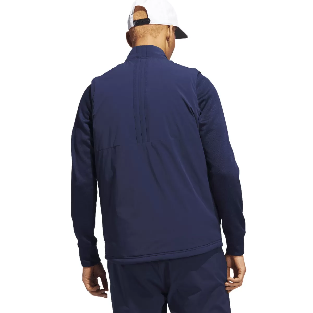 Flash Sale Adidas Ultimate365 Tour Frostguard Full Zip Padded Golf Jacket Men Men's Golf Jackets