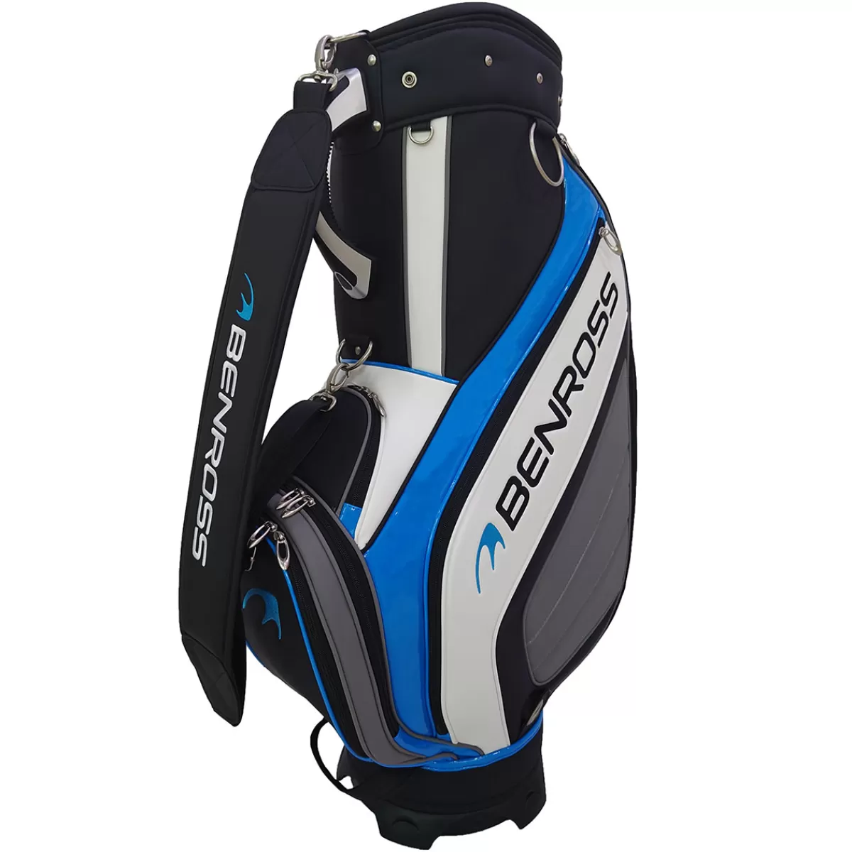Hot Benross Br-Pro Tour Golf Staff Bag