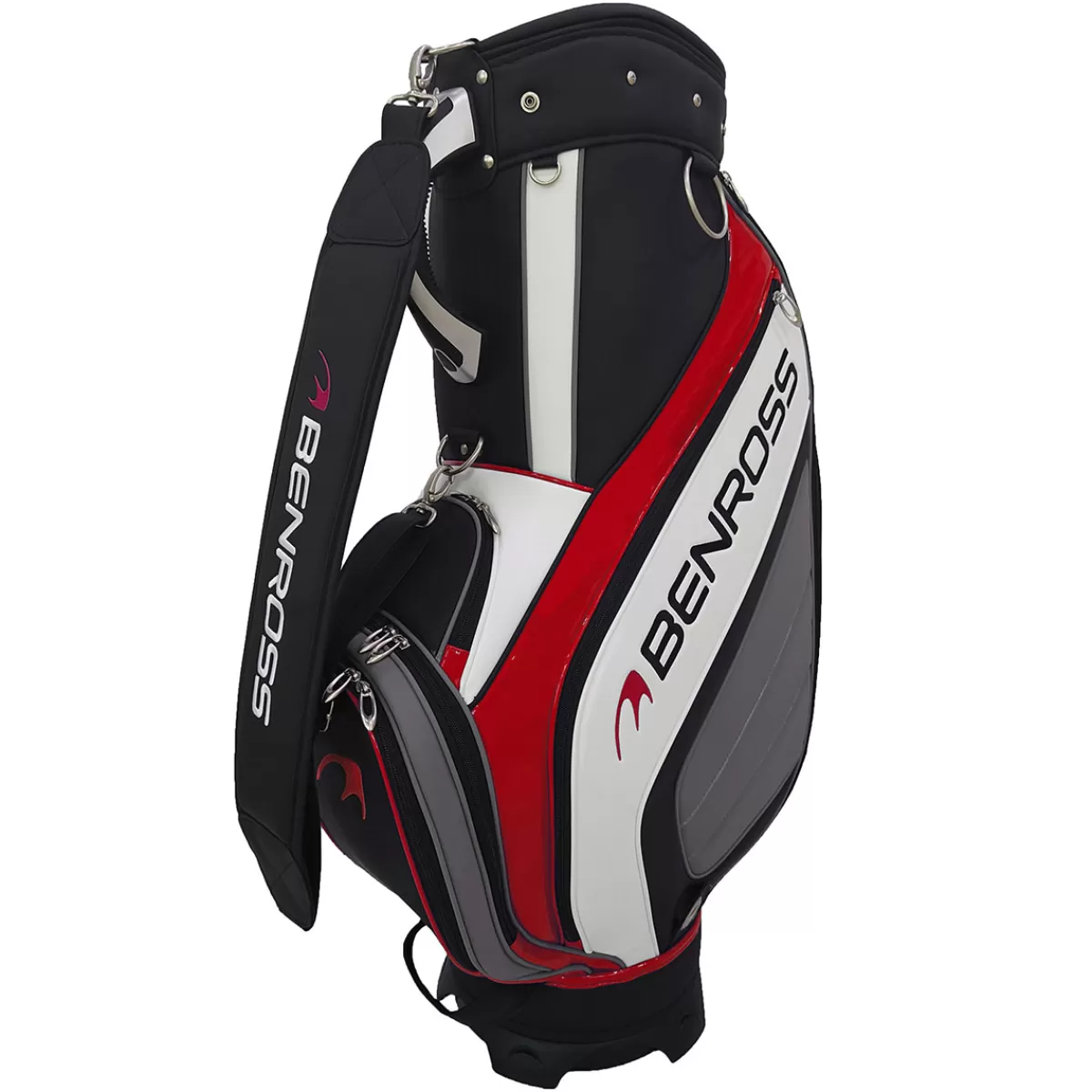 Hot Benross Br-Pro Tour Golf Staff Bag