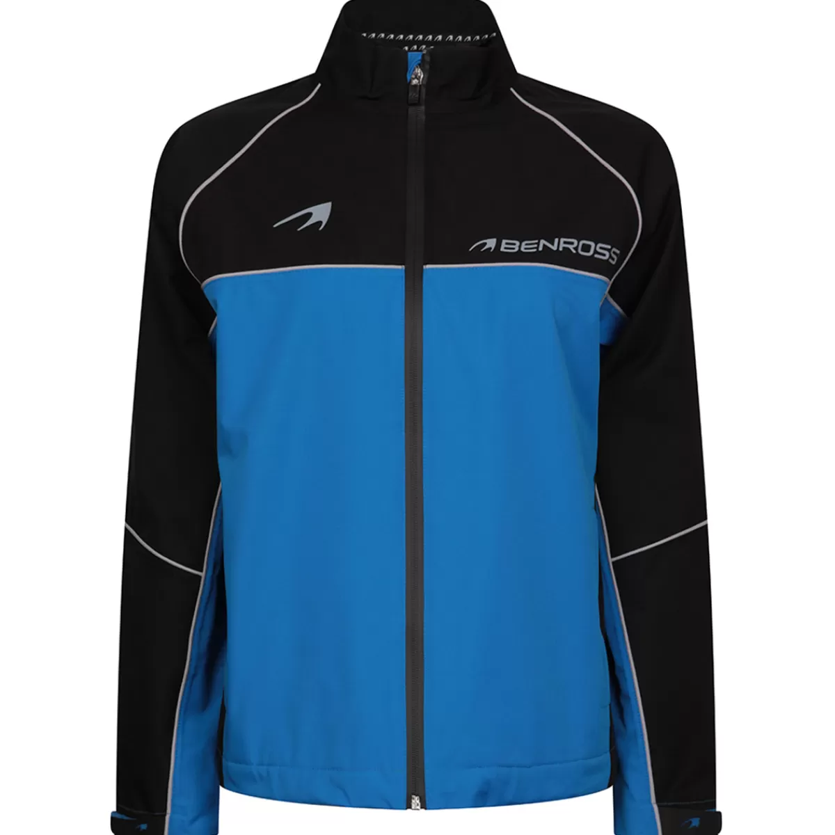 Cheap Benross Junior Hydro Waterproof Golf Jacket Blue/Black