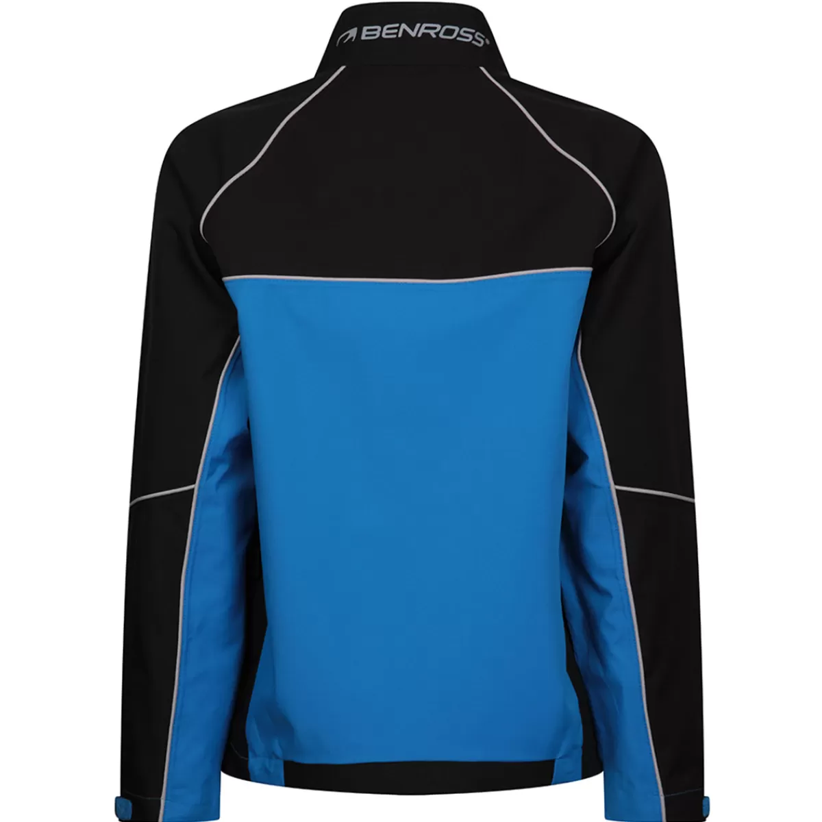 Cheap Benross Junior Hydro Waterproof Golf Jacket Blue/Black