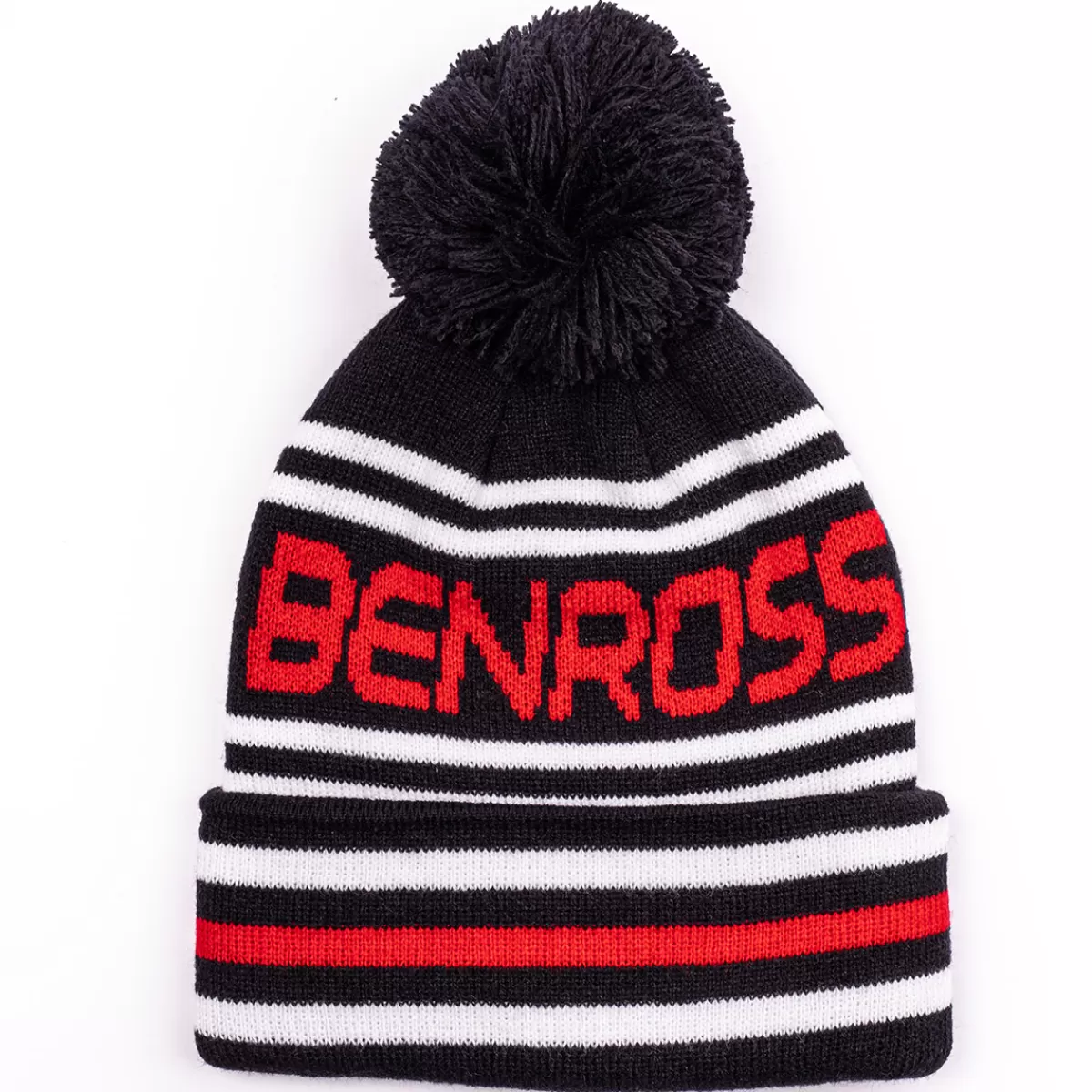 Discount Benross Junior Pom Golf Bobble Knit Golf Hat