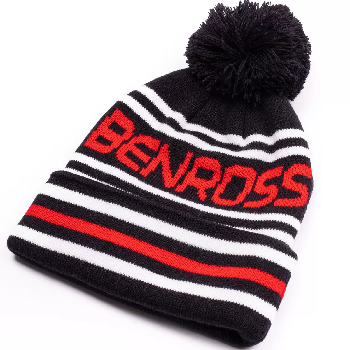 Discount Benross Junior Pom Golf Bobble Knit Golf Hat
