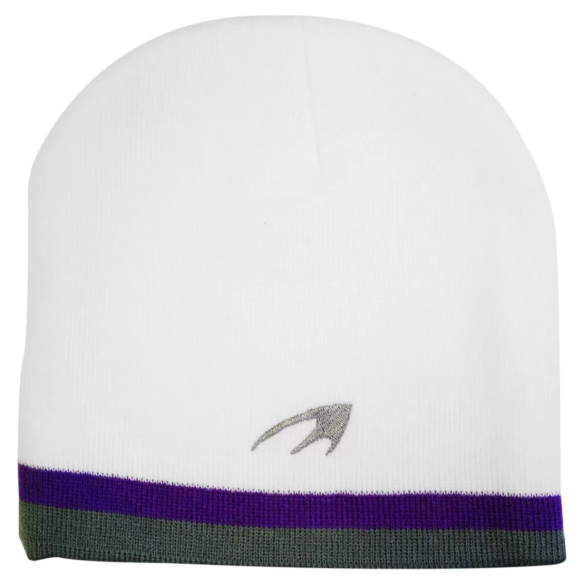 Store Benross Ladies Golf Beanie Golf Hat White