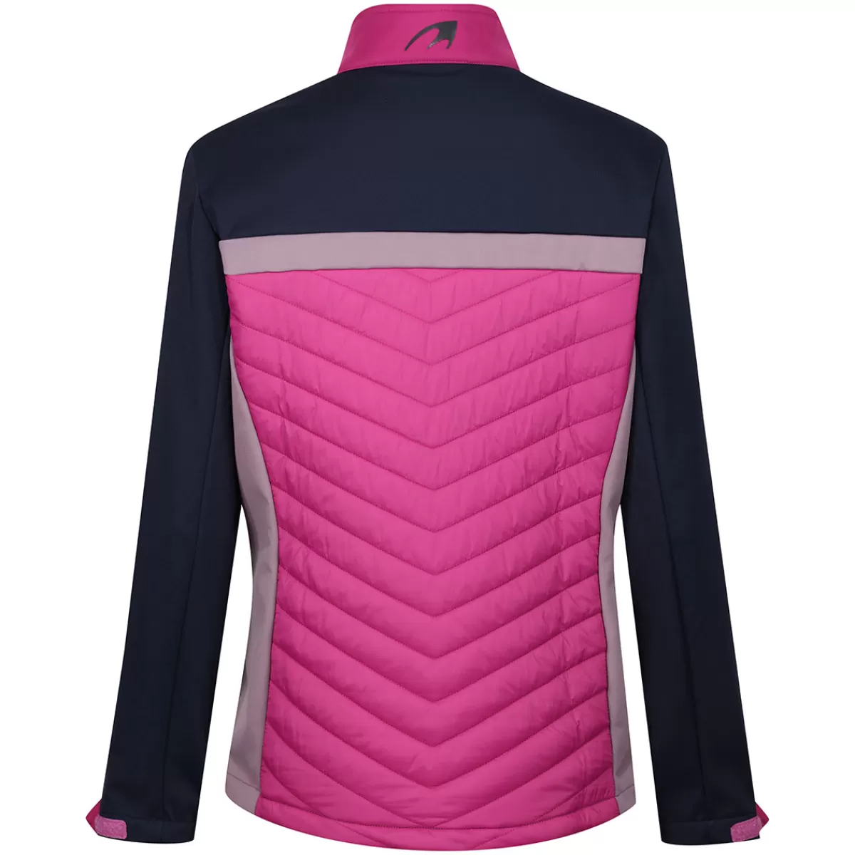 Best Sale Benross Ladies Panel Hybrid Golf Jacket