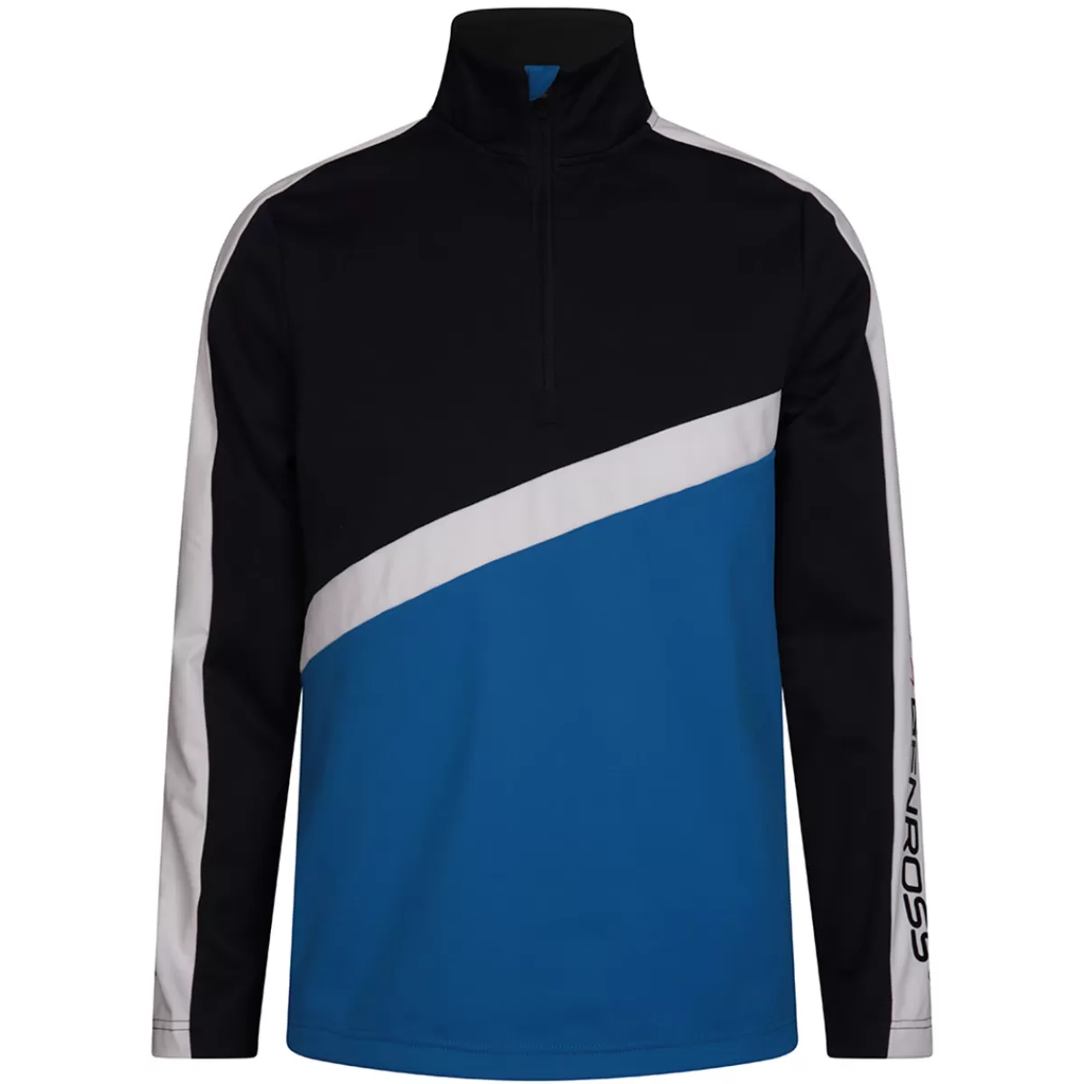 Cheap Men's Barricade Golf Midlayer Men Men's Golf Sweaters