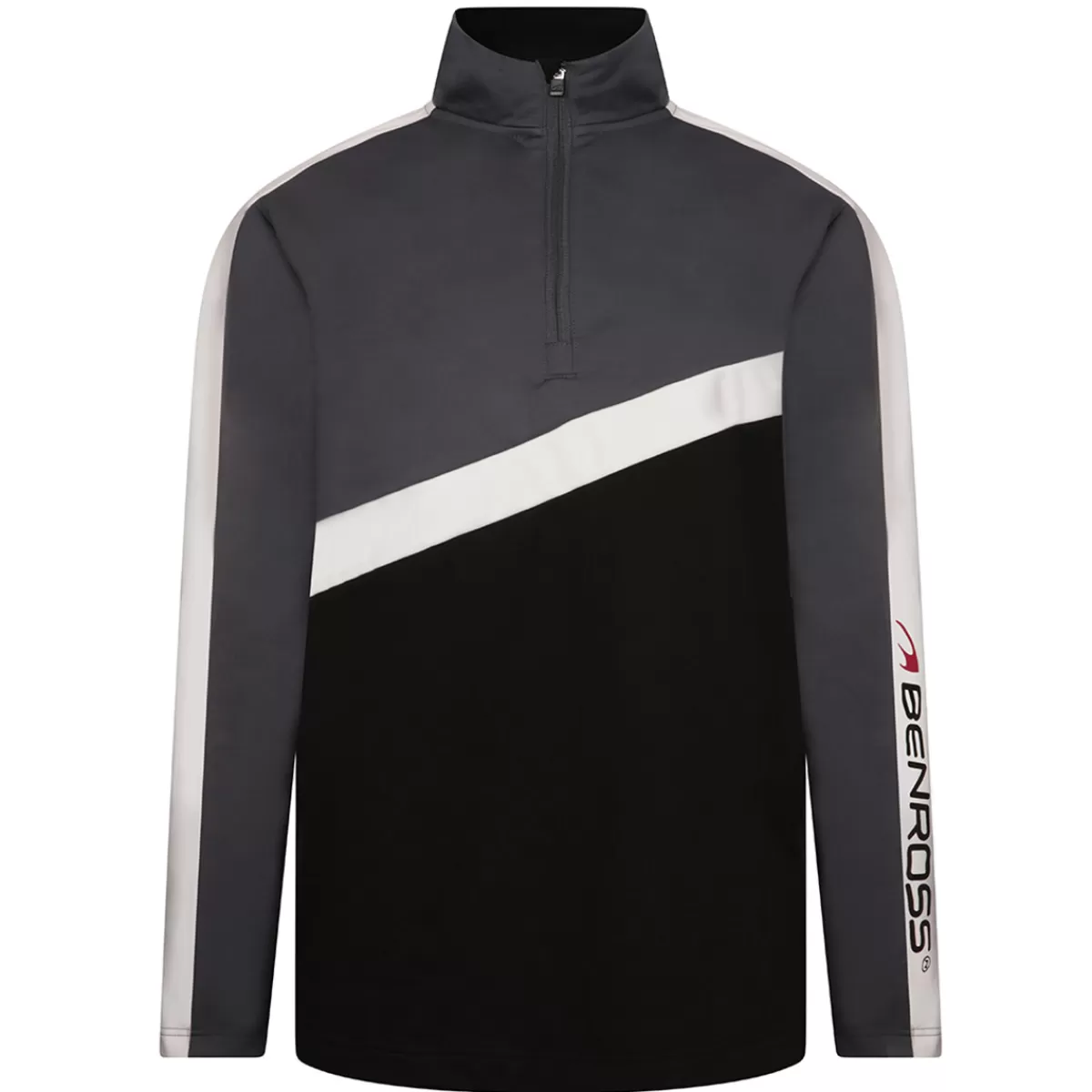 Sale Men's Barricade Golf Midlayer Men Men's Golf Sweaters