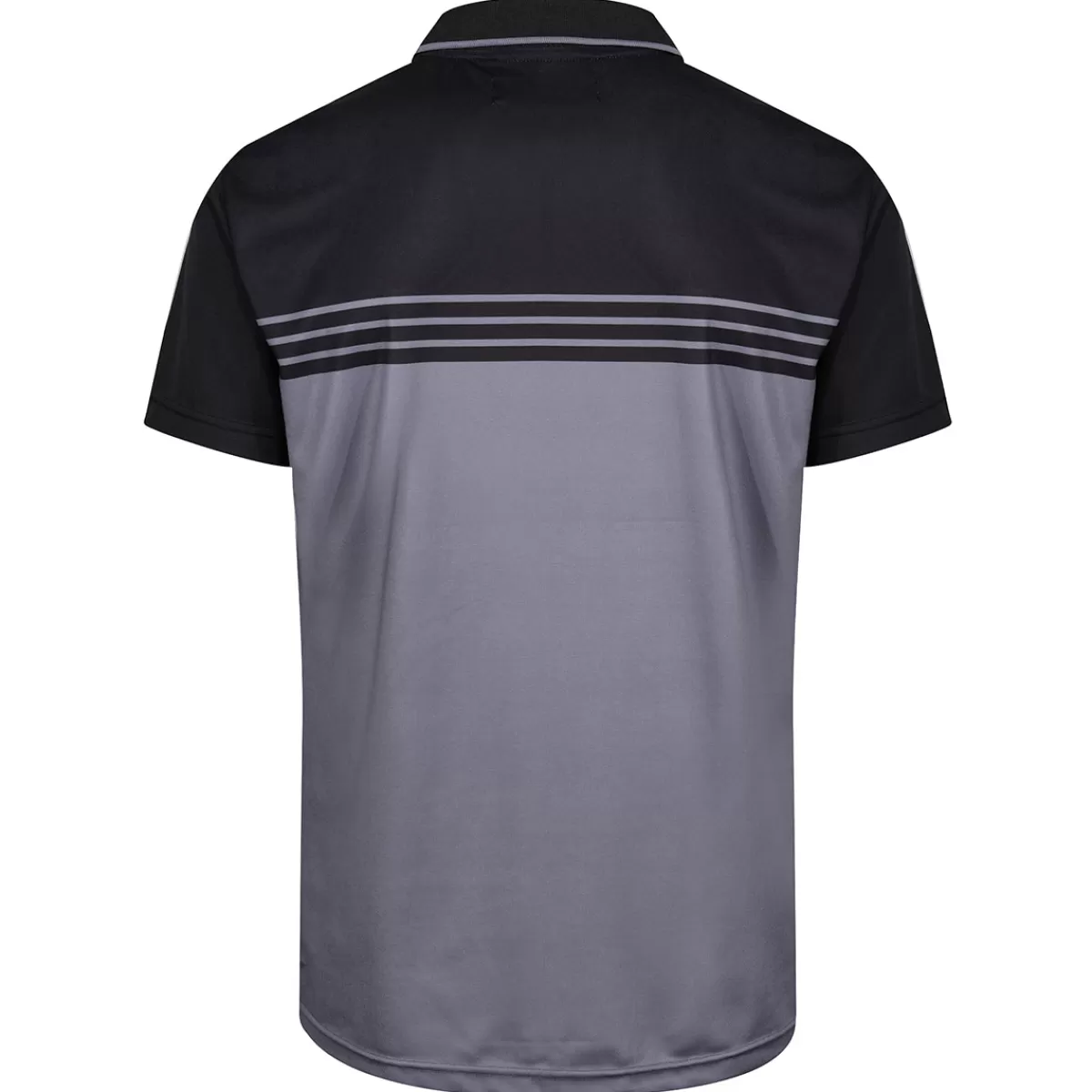 Cheap Benross Men's Colour Stripe Stretch Golf Polo Shirt