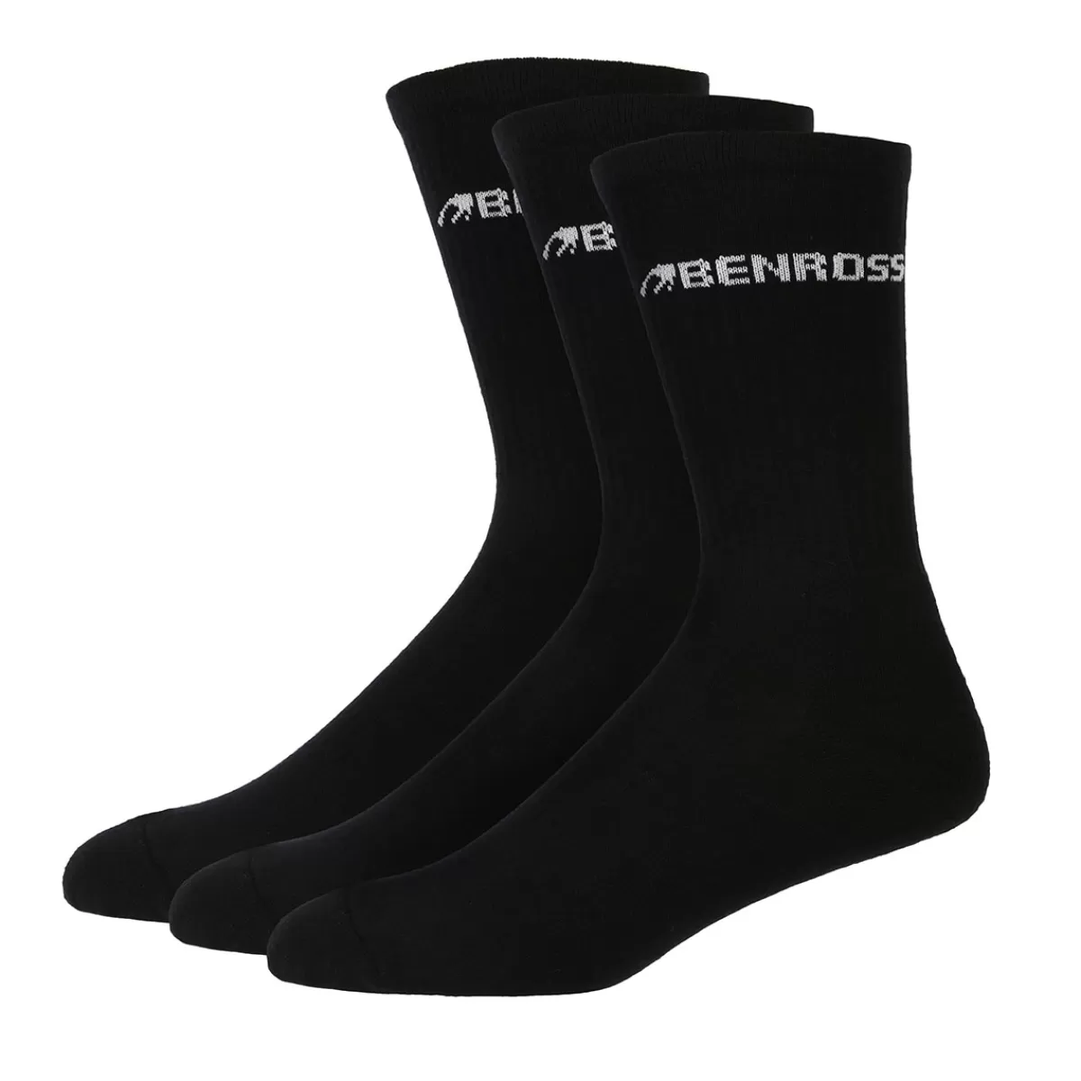 Fashion Men's Cragg Crew Golf Socks - 3 Pack Men Men's Golf Socks