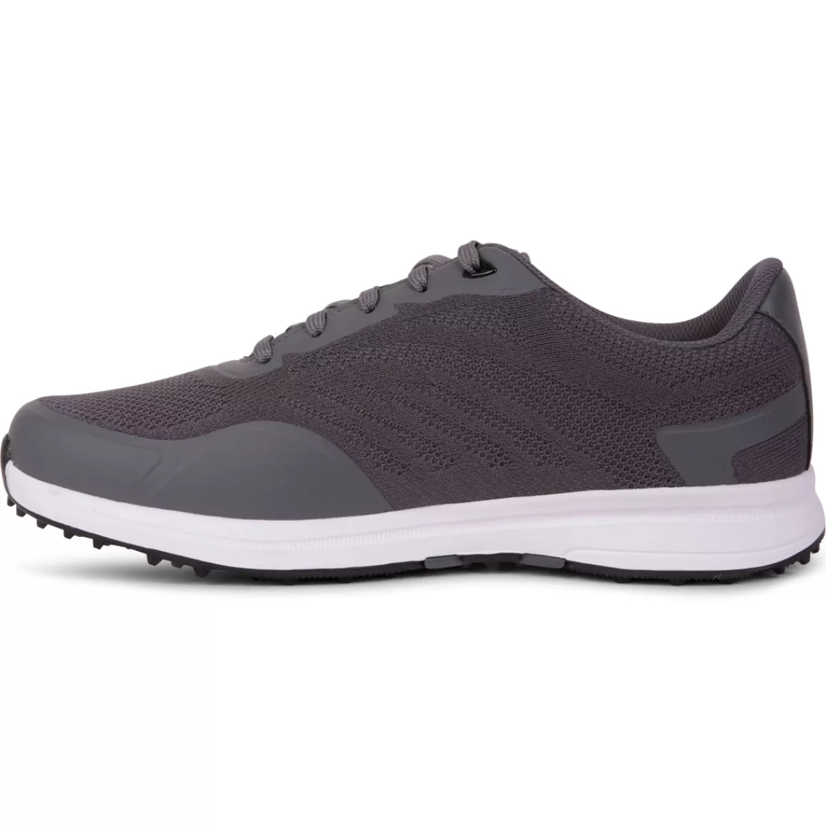 Discount Benross Men's Diablo Waterproof Spikeless Golf Shoes Dark Grey