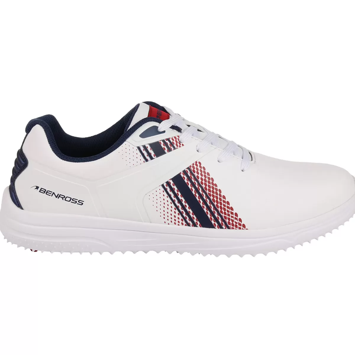 Cheap Benross Men's Dynamo Waterproof Spikeless Golf Shoes