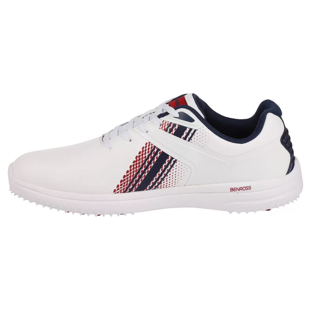 Cheap Benross Men's Dynamo Waterproof Spikeless Golf Shoes