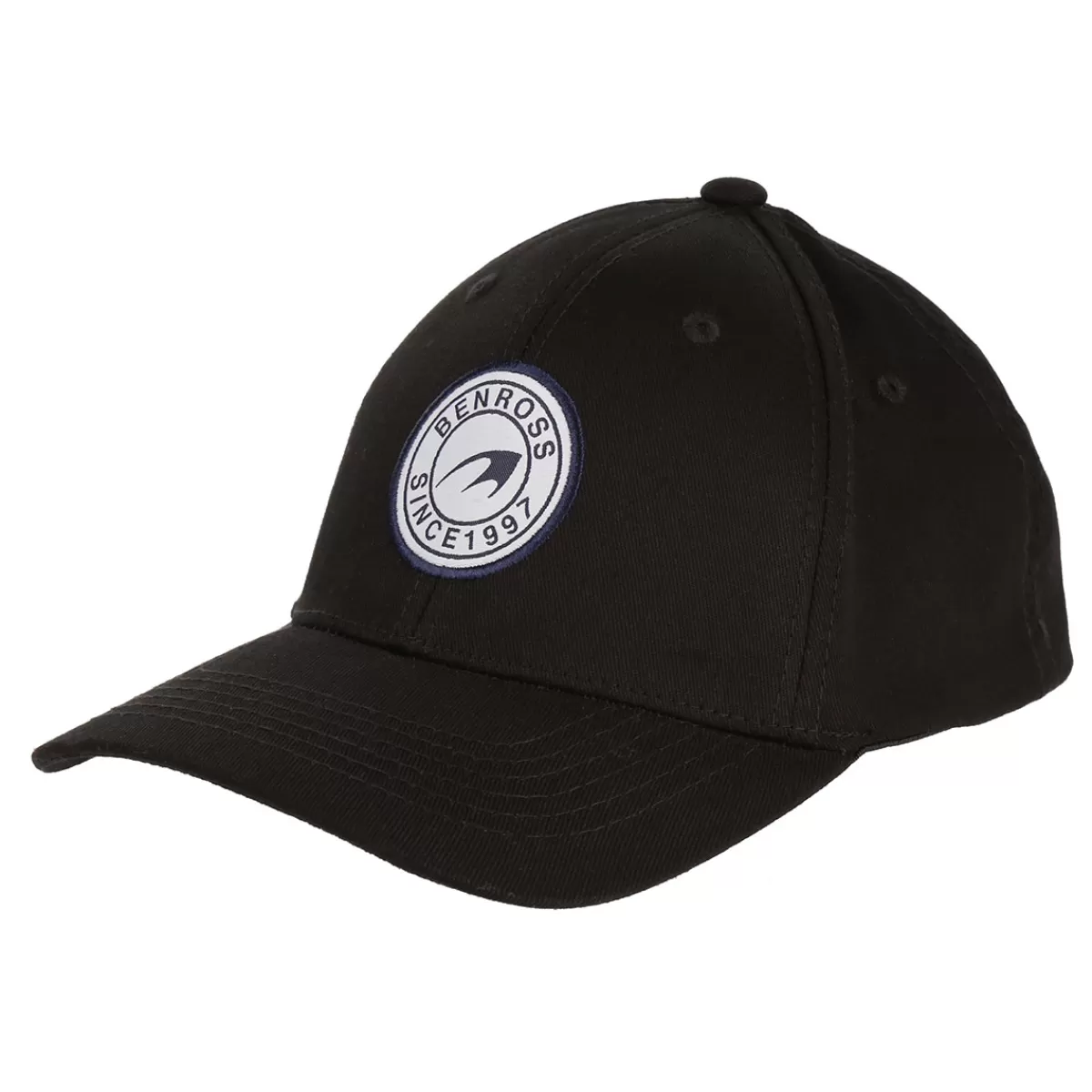 Best Sale Men's Established Patch Golf Cap Men Men's Golf Caps & Hats