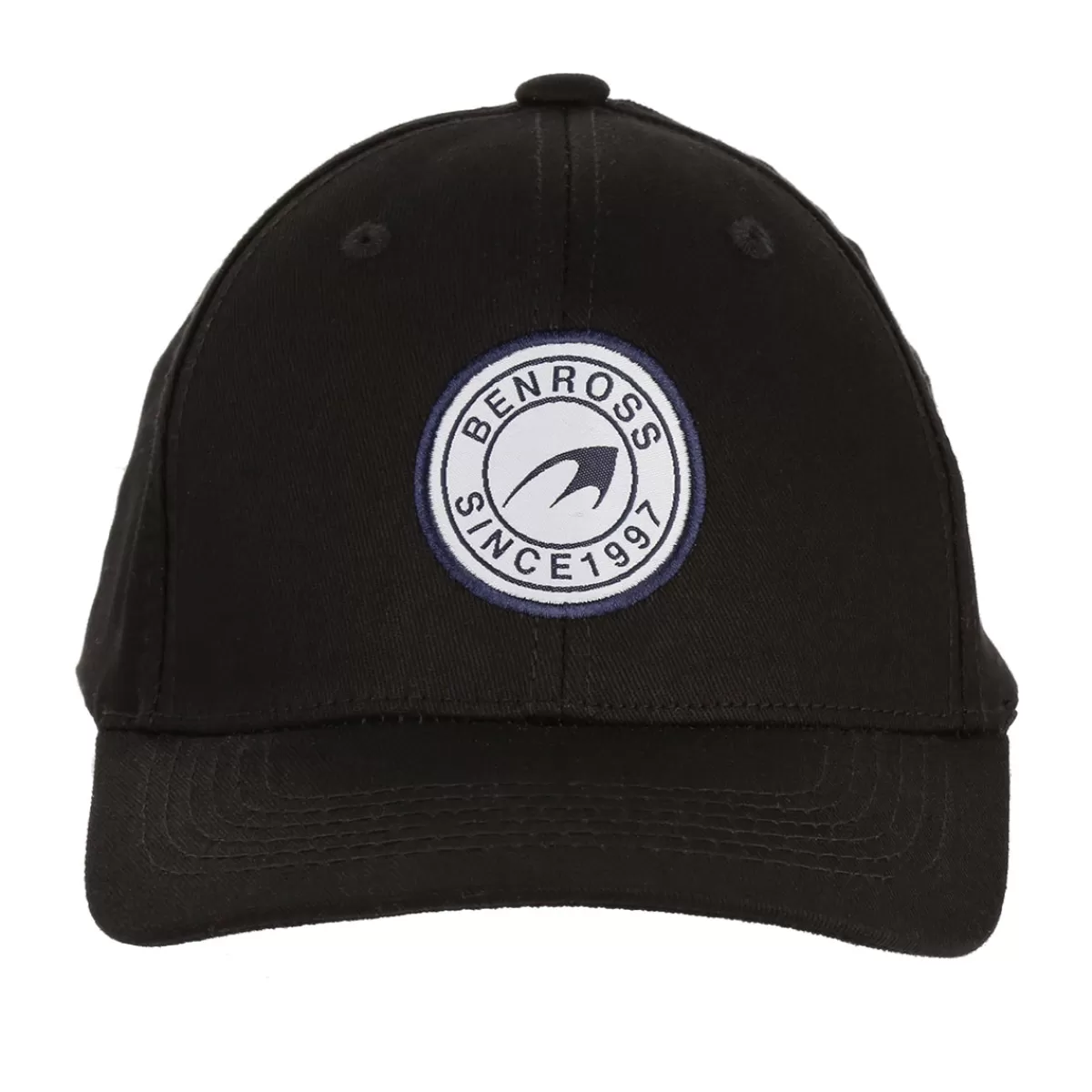 Best Sale Men's Established Patch Golf Cap Men Men's Golf Caps & Hats
