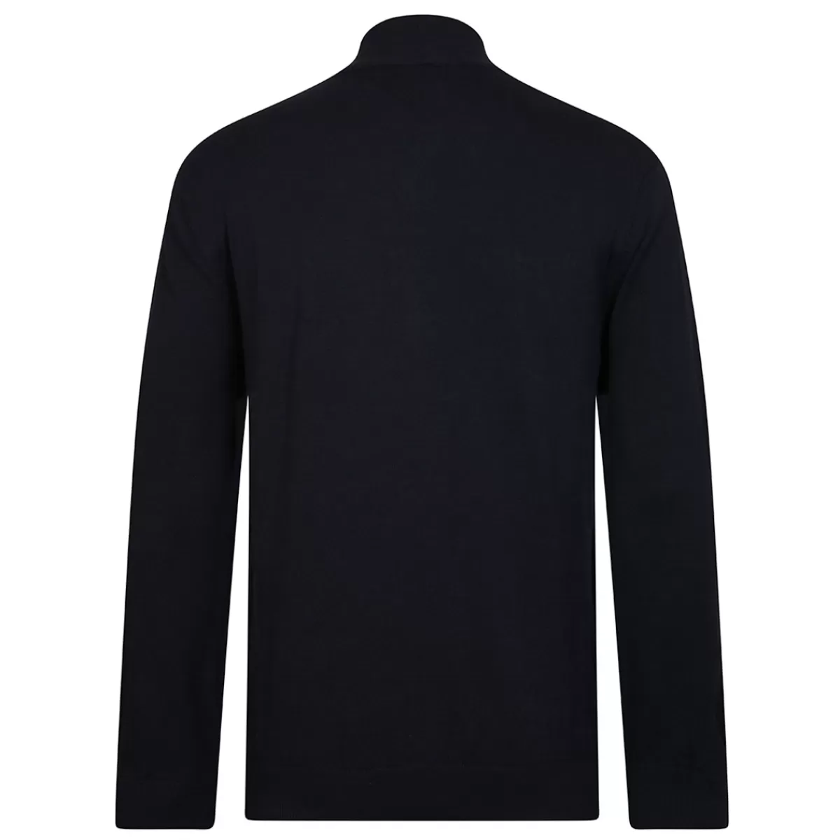 Clearance Men's Knitted Half Zip Golf Midlayer Men Men's Golf Sweaters