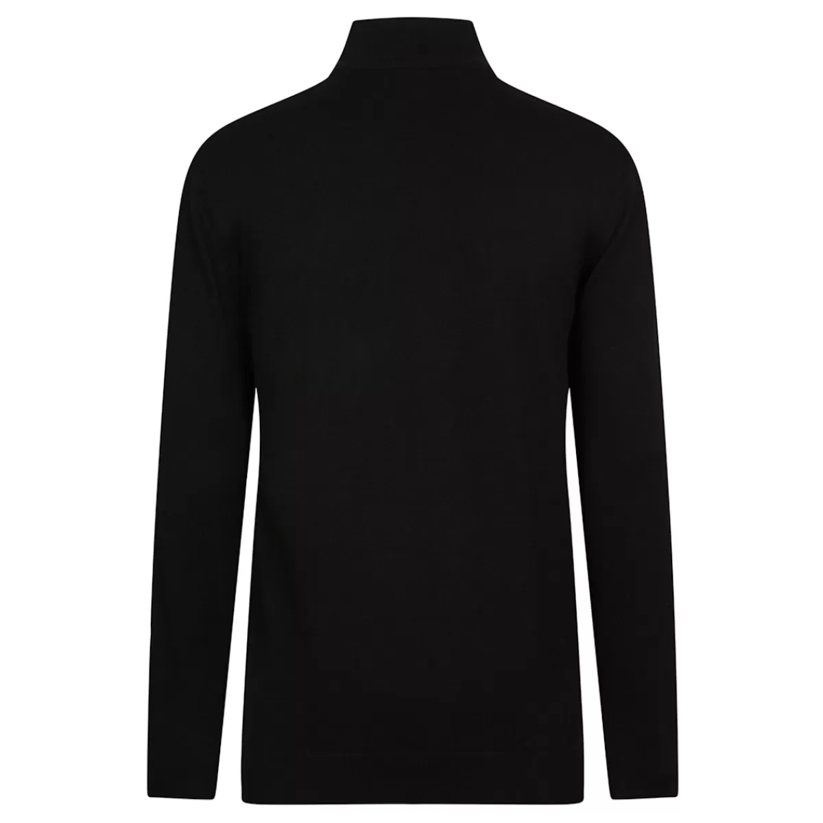 Fashion Men's Knitted Half Zip Golf Midlayer Men Men's Golf Sweaters