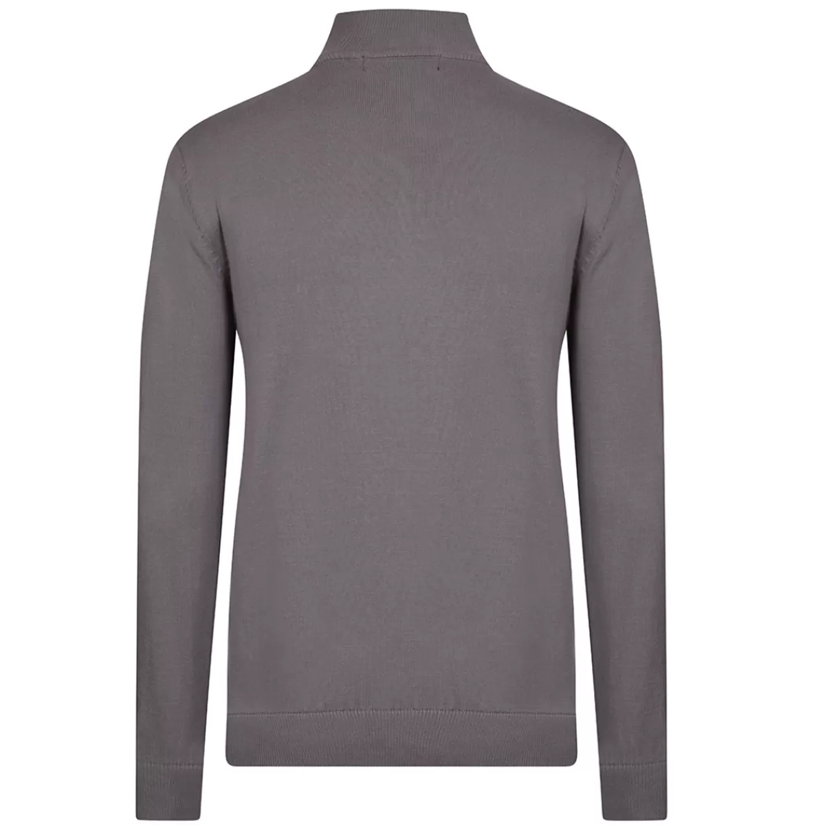 Sale Men's Knitted Half Zip Golf Midlayer Men Men's Golf Sweaters