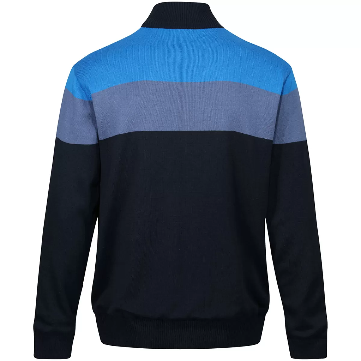 Store Men's Lined Half Zip Golf Mid Layer Men Men's Golf Sweaters
