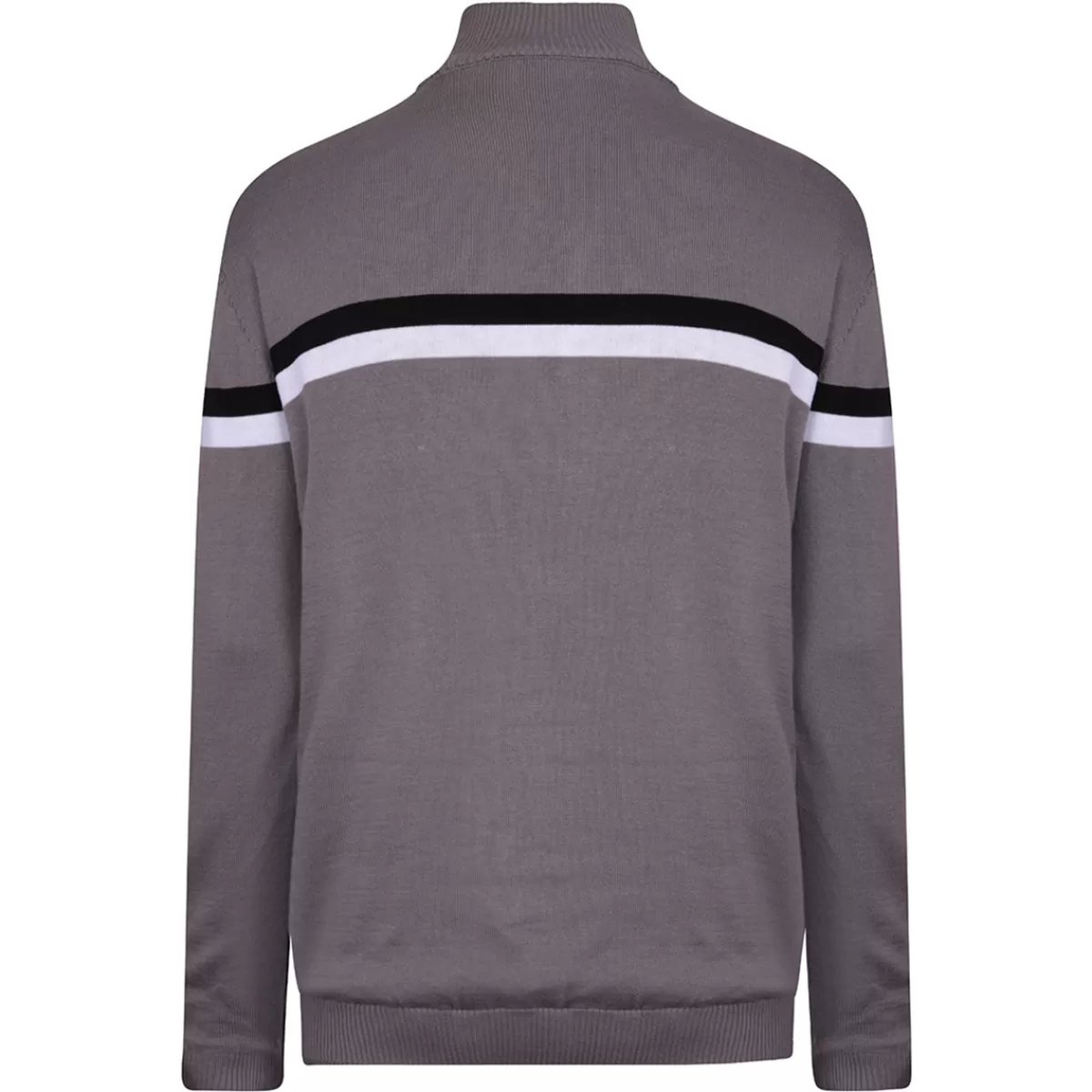 Sale Men's Lined Knit Golf Midlayer Men Men's Golf Sweaters