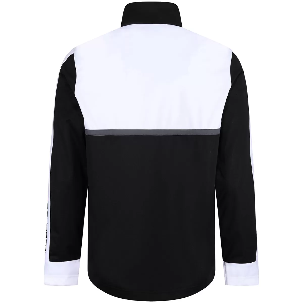 Sale Men's Panel Golf Midlayer Men Men's Golf Sweaters