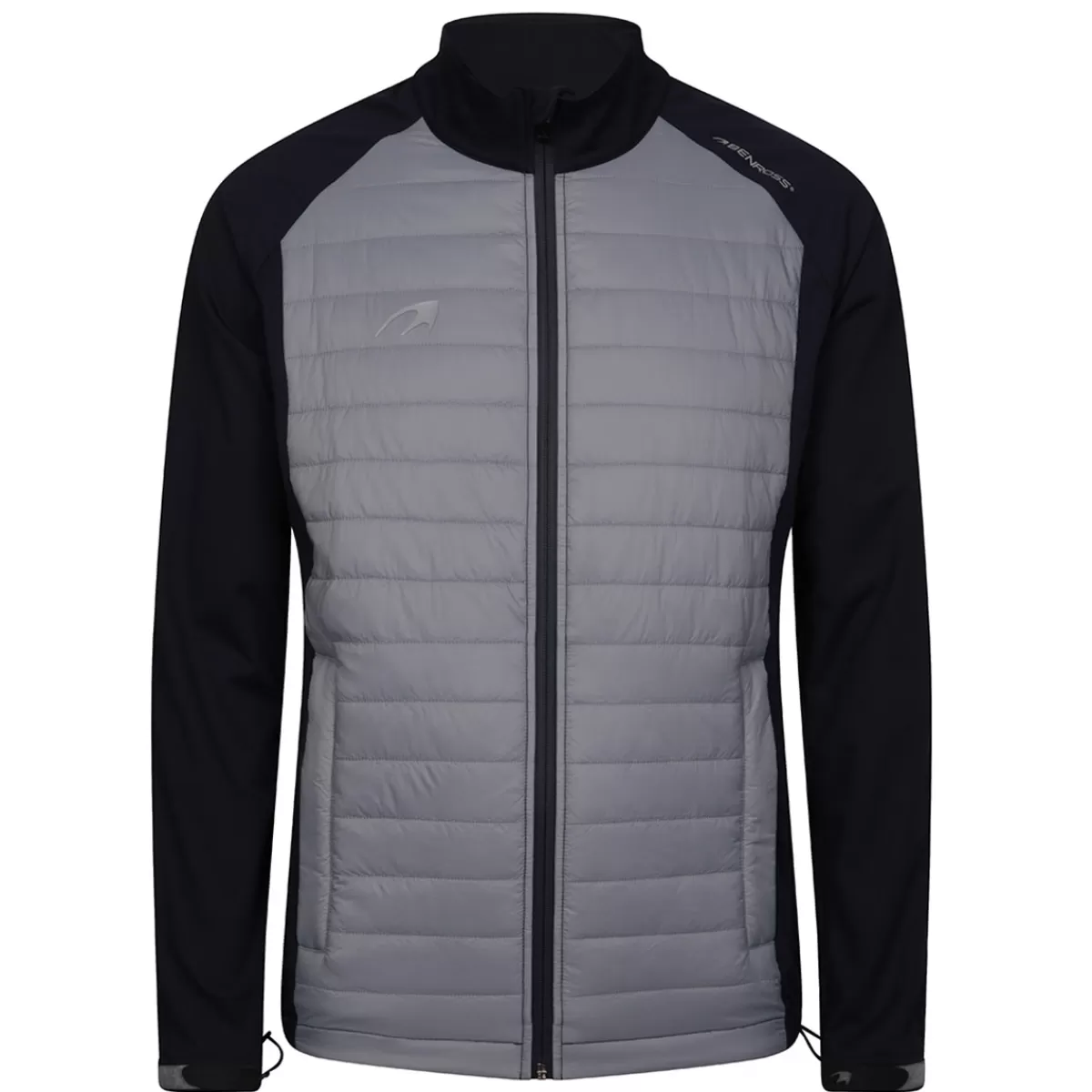 Best Sale Men's Pro Hybrid Padded Golf Jacket Men Men's Golf Jackets
