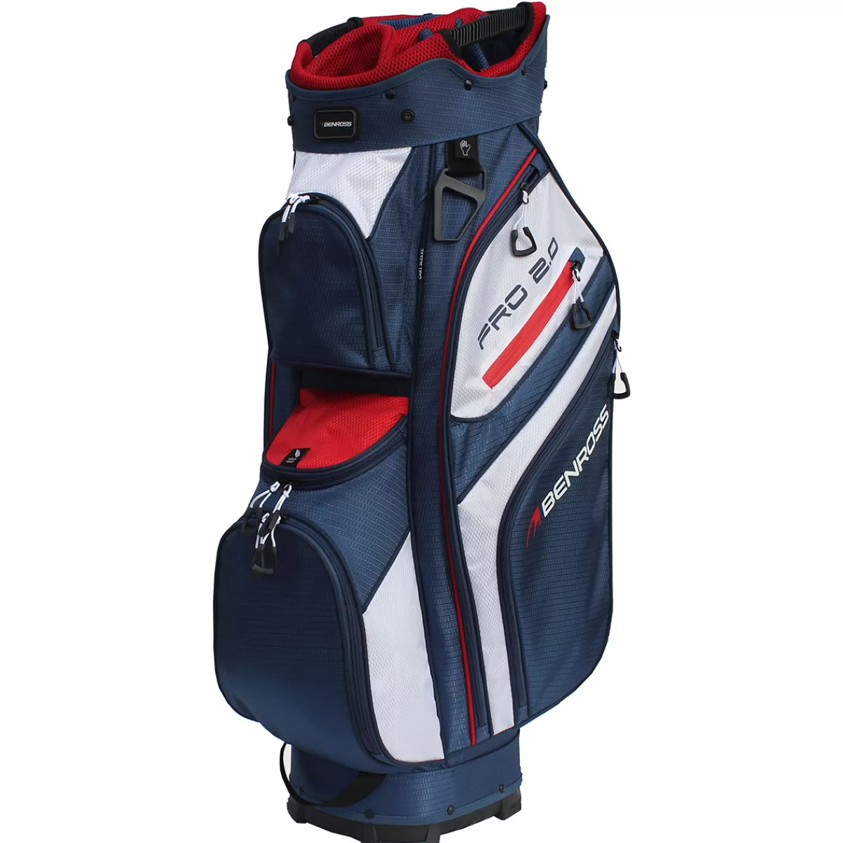 Best Sale Benross Protec 2.0 Deluxe Golf Cart Bag