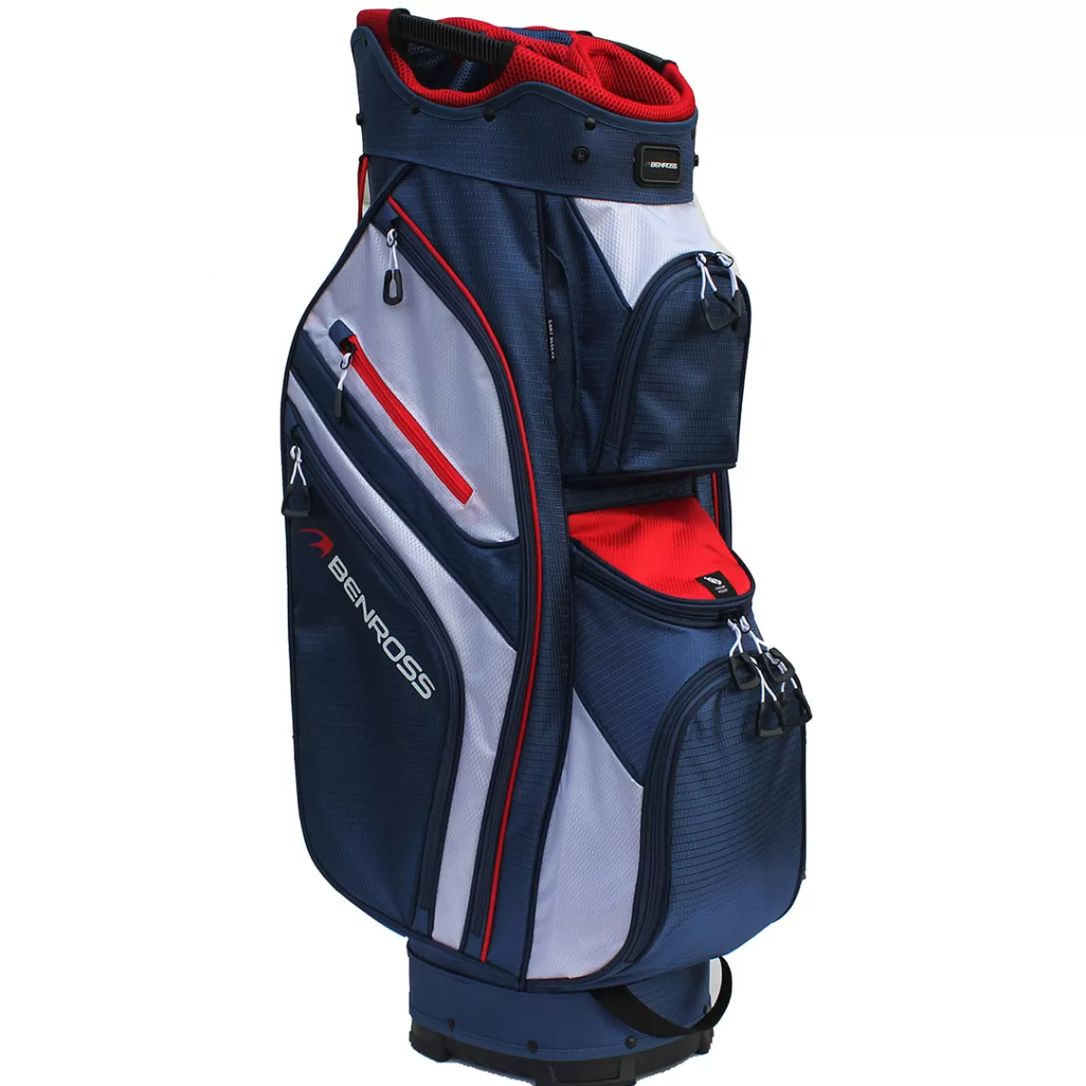 Best Sale Benross Protec 2.0 Deluxe Golf Cart Bag