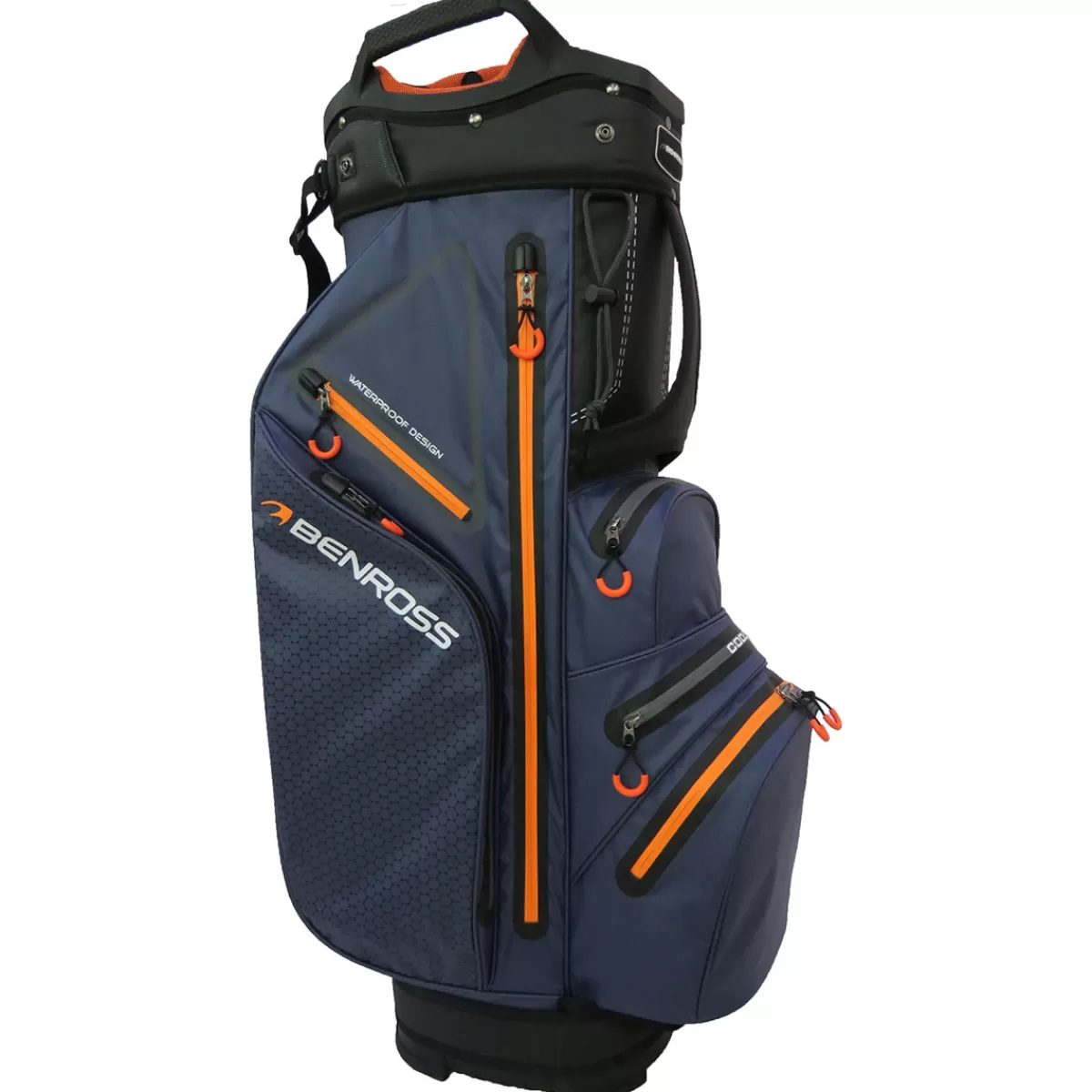 Hot Benross Protec 2.0 Waterproof Golf Cart Bag