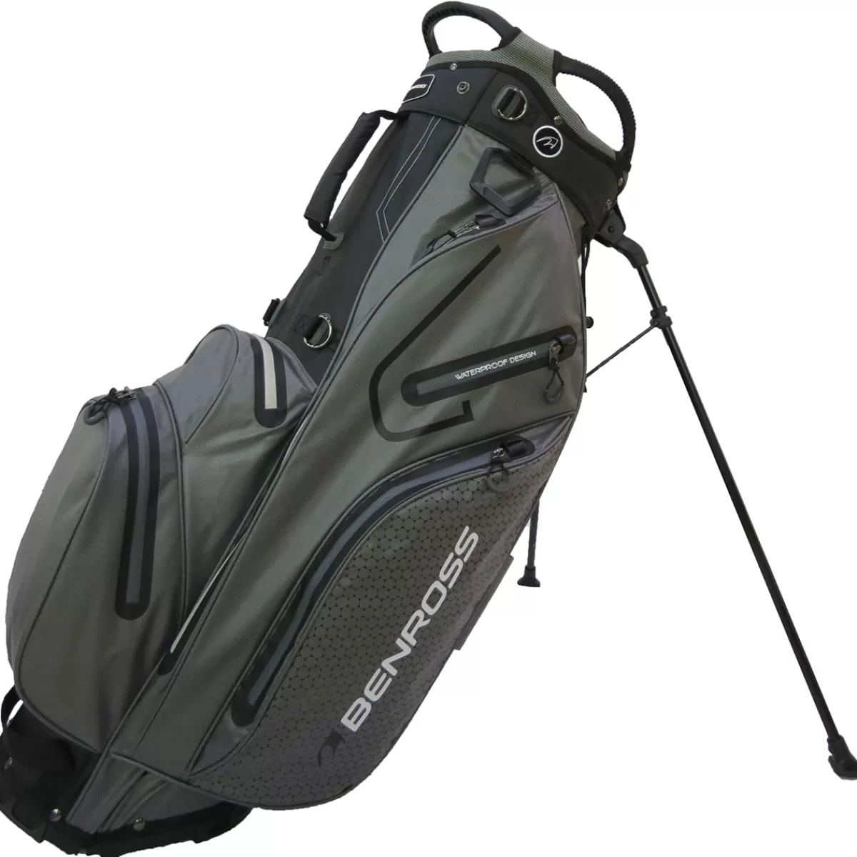 Hot Benross Protec 2.0 Waterproof Golf Stand Bag
