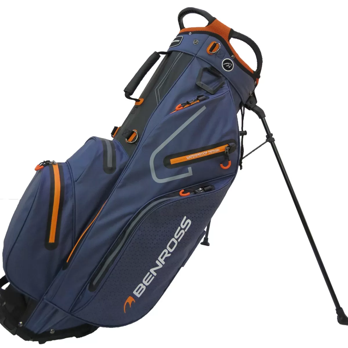 Hot Benross Protec 2.0 Waterproof Golf Stand Bag