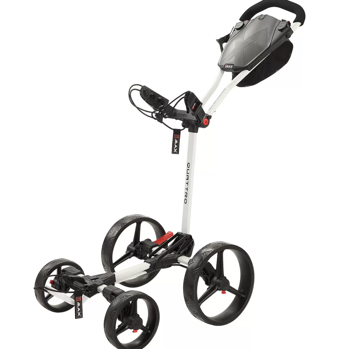 Discount BIG MAX Blade Quattro Golf Trolley