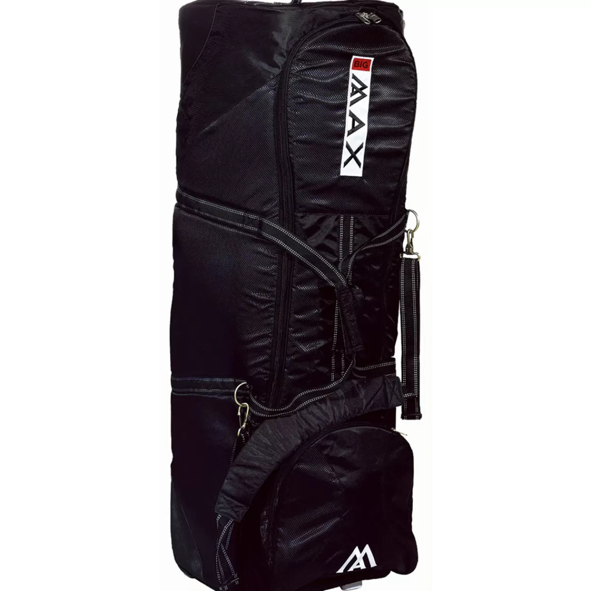 Outlet BIG MAX Houston Wheeled Travel Cover Black