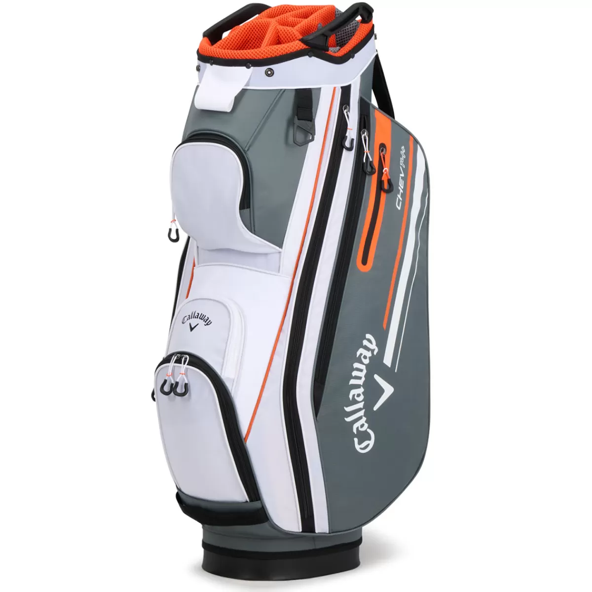 Best Callaway Golf Callaway Chev 14+ Lightweight Golf Cart Bag