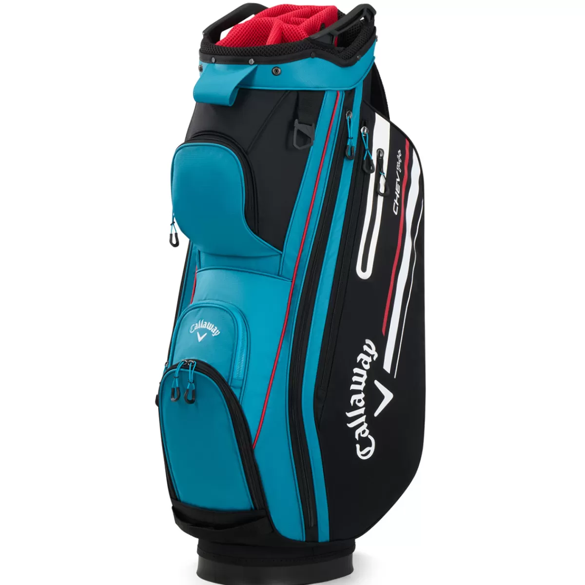 Store Callaway Golf Callaway Chev 14+ Lightweight Golf Cart Bag