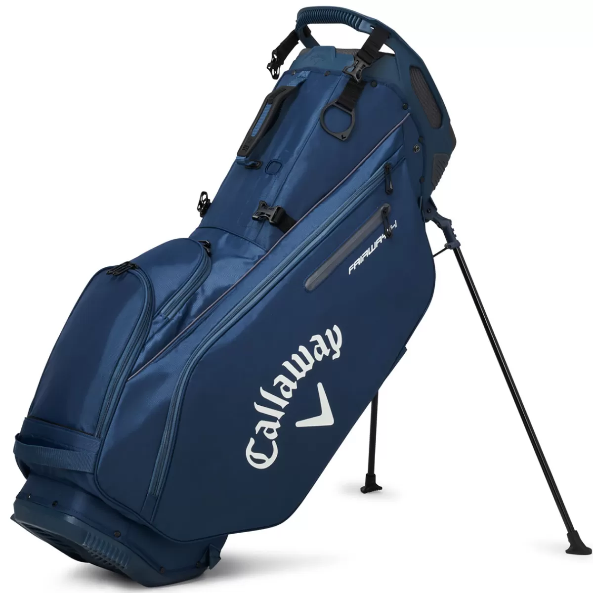 Fashion Callaway Golf Callaway Fairway 14 Golf Stand Bag Navy