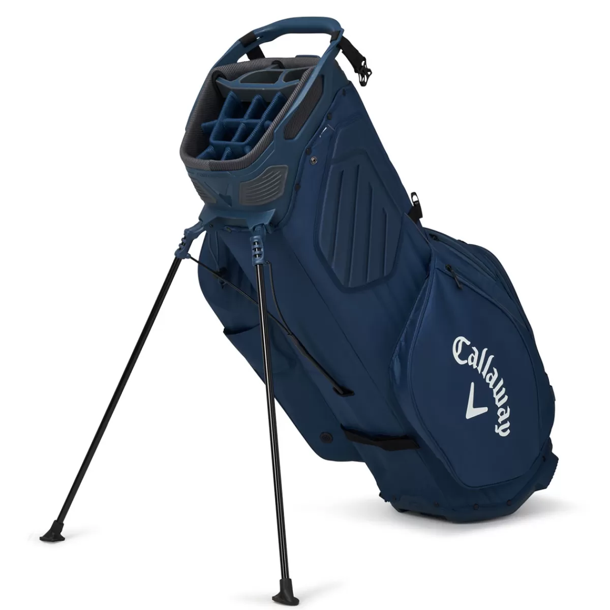 Fashion Callaway Golf Callaway Fairway 14 Golf Stand Bag Navy