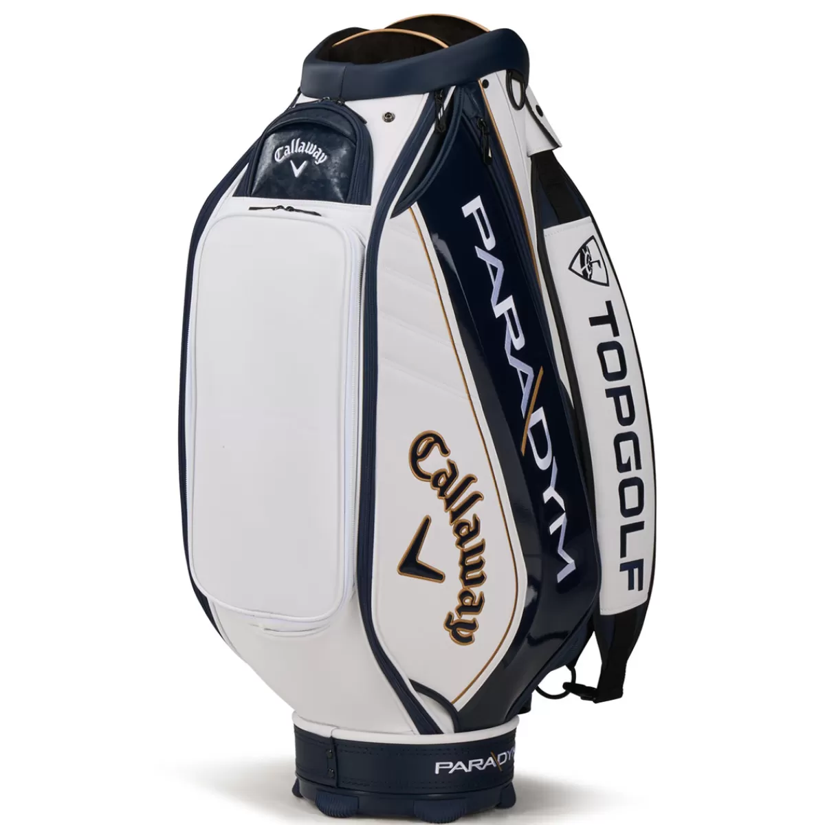 Online Callaway Golf Callaway Paradym Golf Staff Bag Black/White