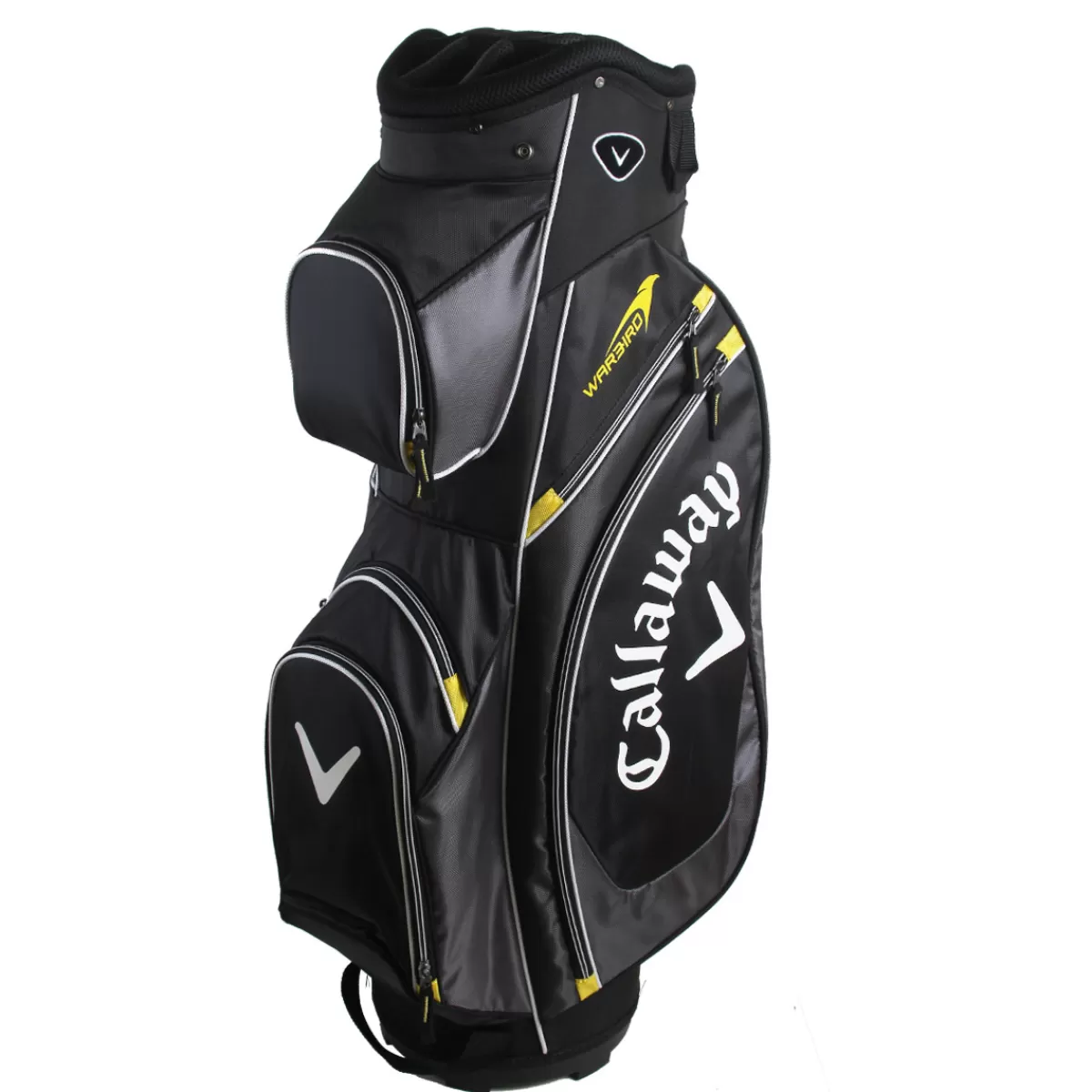 Store Callaway Golf Callaway Warbird Golf Cart Bag Black/Charcoal