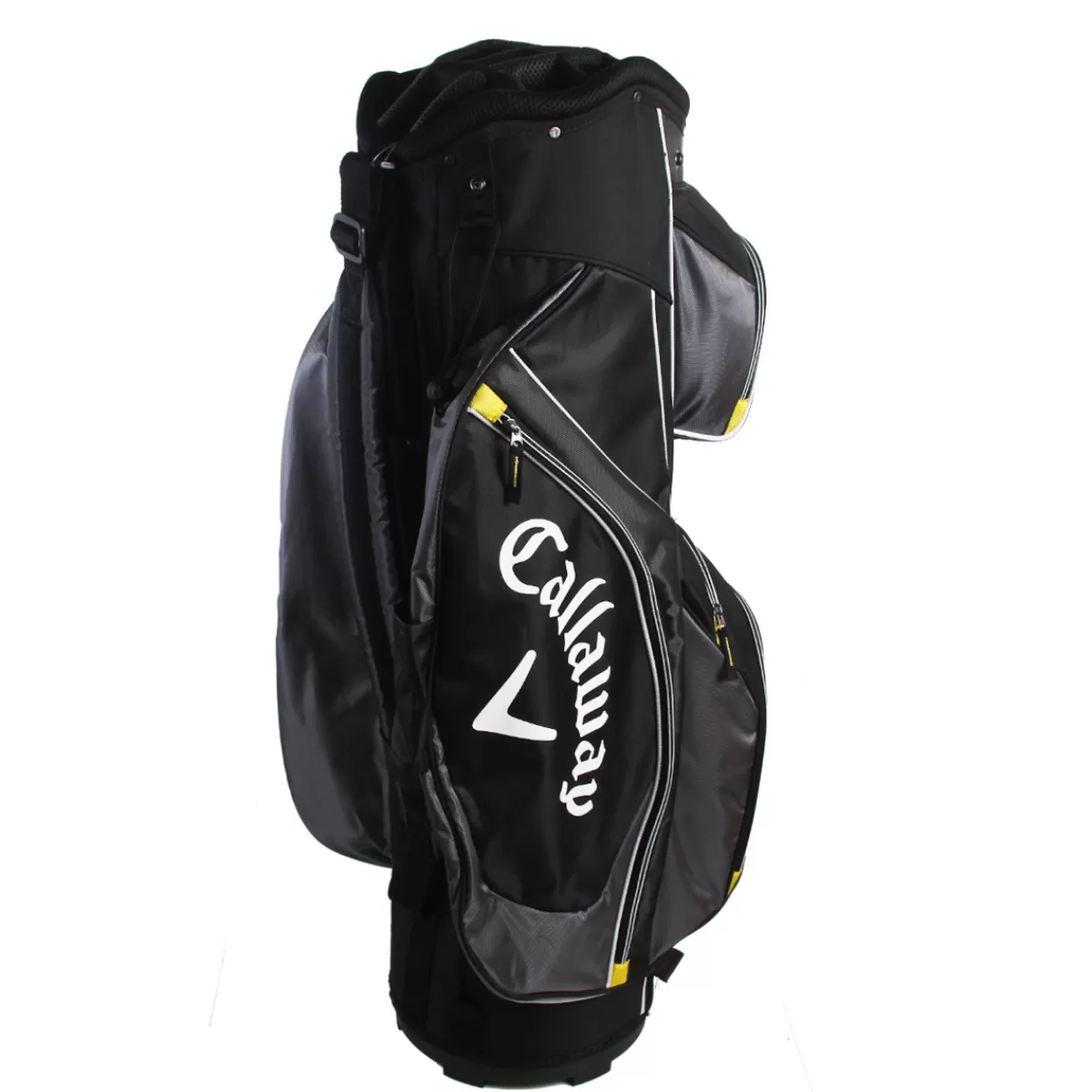 Store Callaway Golf Callaway Warbird Golf Cart Bag Black/Charcoal