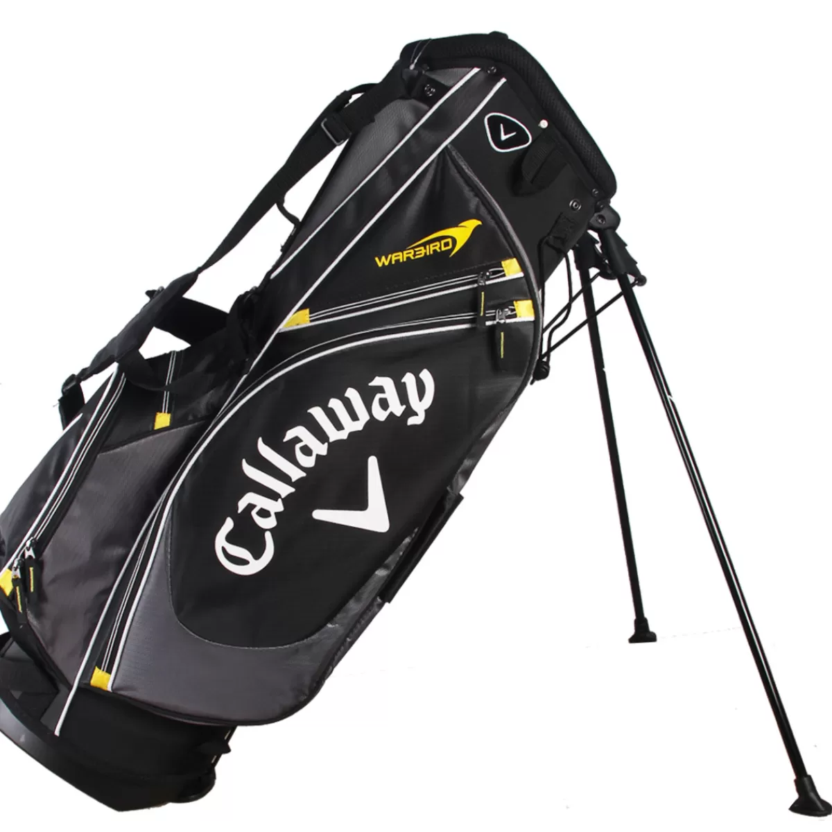 Outlet Callaway Golf Callaway Warbird Golf Stand Bag Black/Charcoal