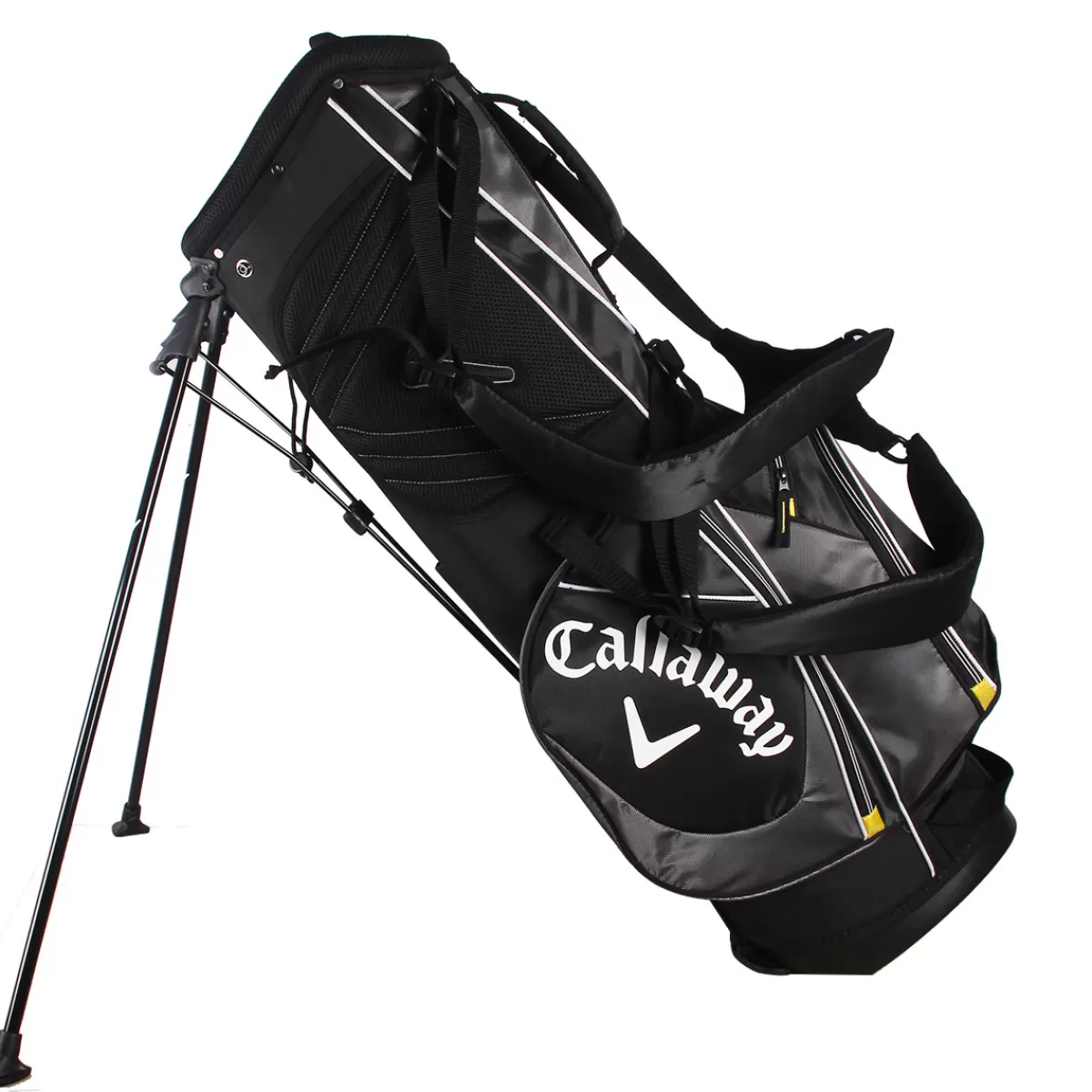 Outlet Callaway Golf Callaway Warbird Golf Stand Bag Black/Charcoal