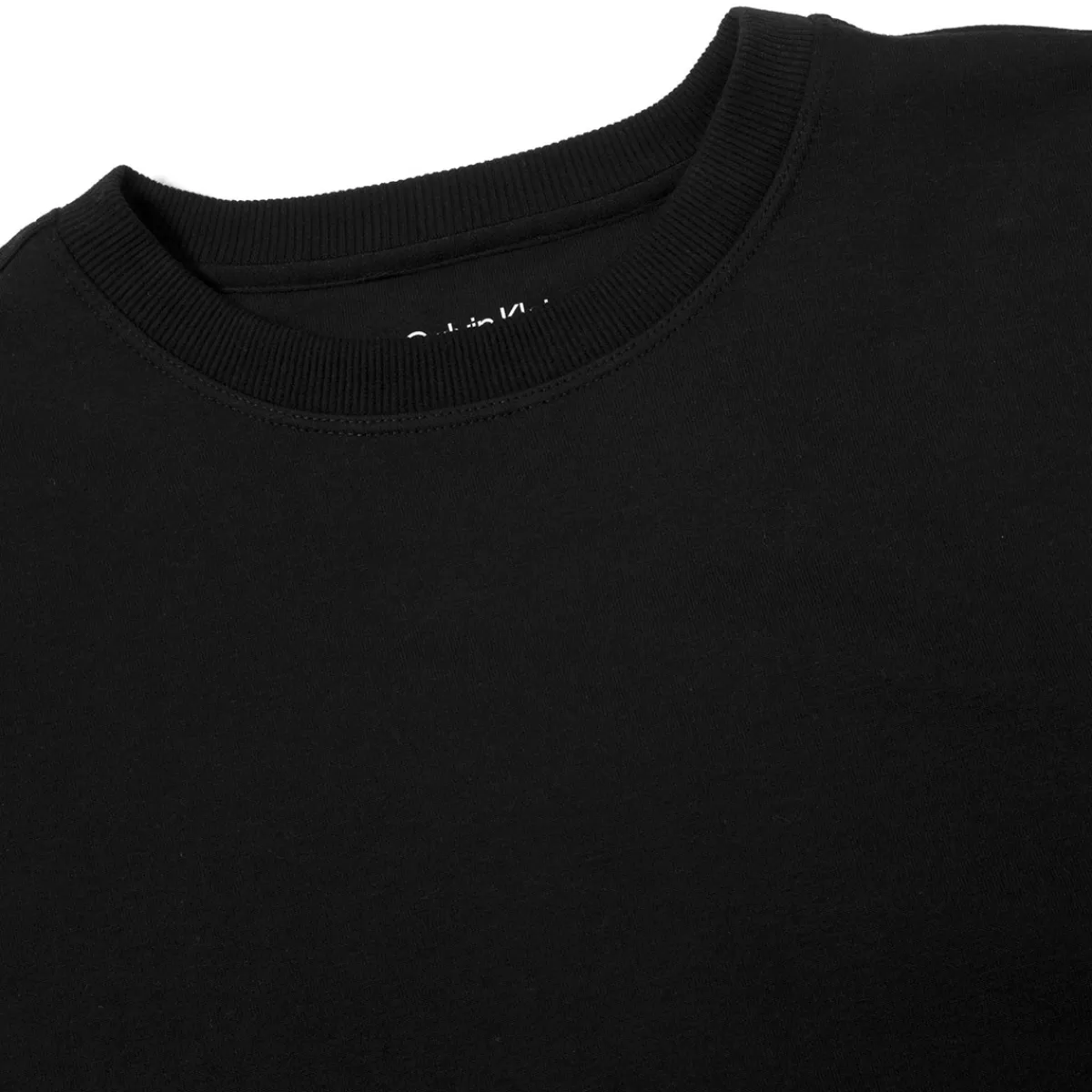 Best Calvin Klein Ladies Chill Cropped Crew Golf Sweatshirt
