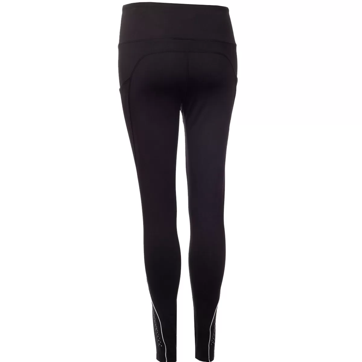 Clearance Calvin Klein Ladies Flex Stretch Golf Leggings Black