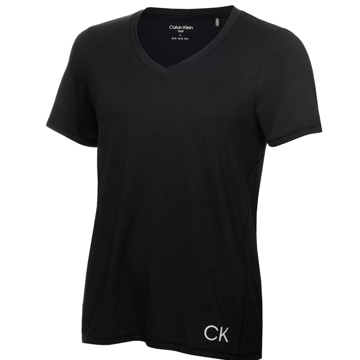 Cheap Calvin Klein Ladies Relax Breathable Golf T-Shirt