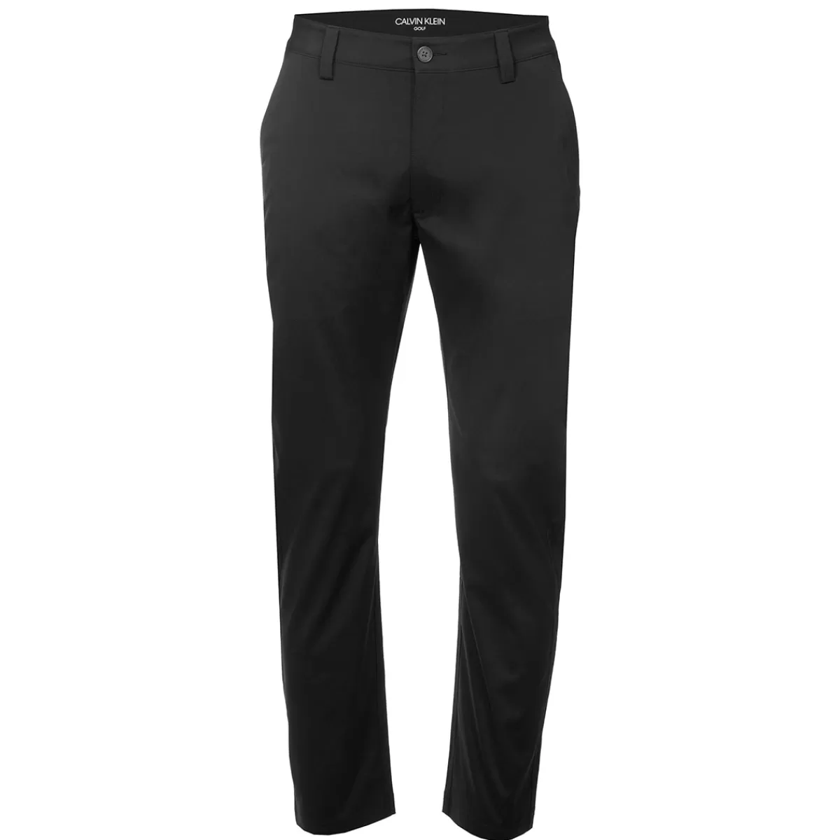 Shop Men's Classic Fit Performance Golf Trousers Men Men's Golf Trousers
