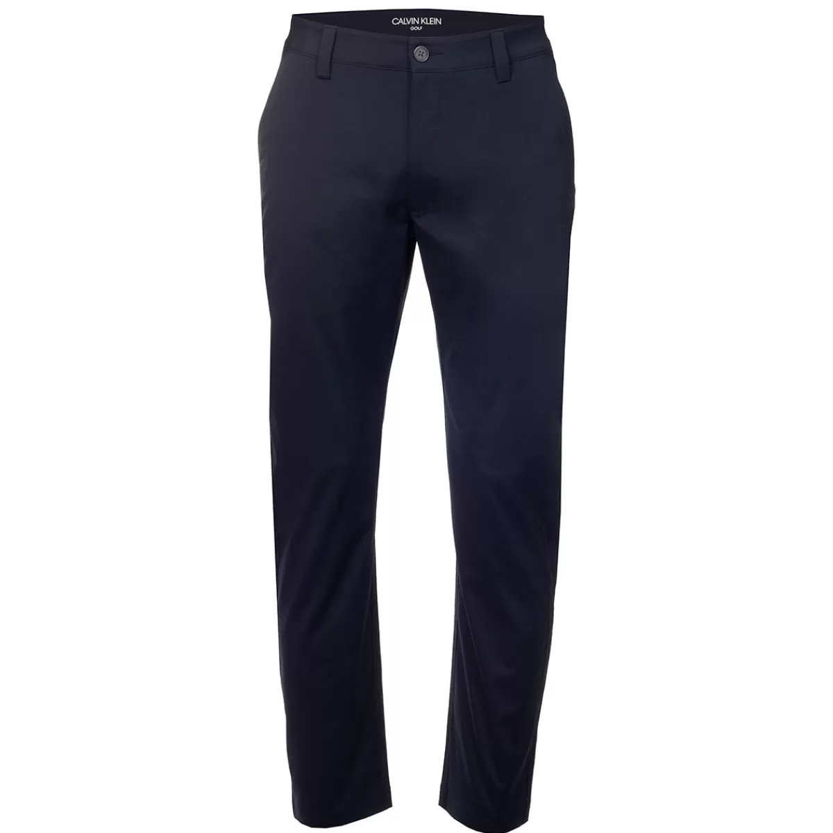 Outlet Men's Classic Fit Performance Golf Trousers Men Men's Golf Trousers