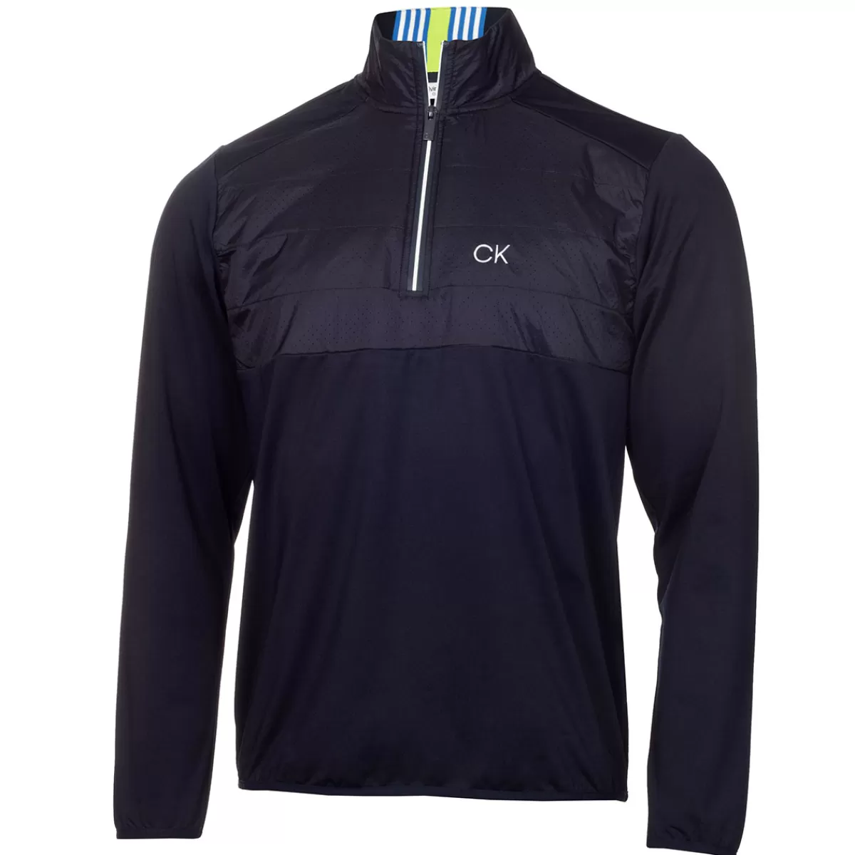 Clearance Men's Forest Lake Golf Midlayer Men Men's Golf Sweaters