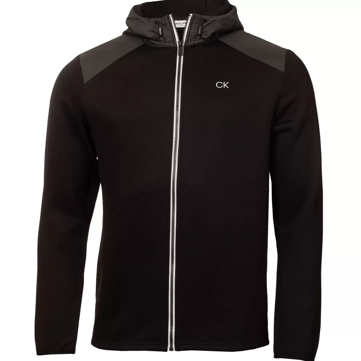 Outlet Men's Full Zip Golf Hoodie Men Men's Golf Jackets